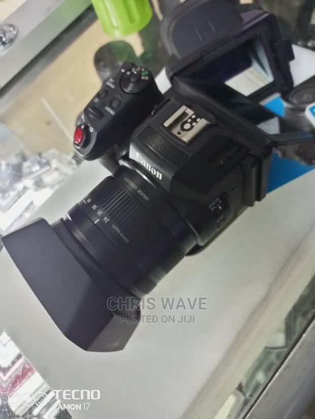 Canon XC10 Full Frame 4K Cinema Camera - thumbnail 2