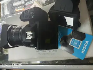 Canon XC10 Full Frame 4K Cinema Camera