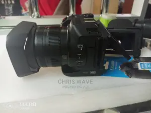 Canon XC10 Full Frame 4K Cinema Camera