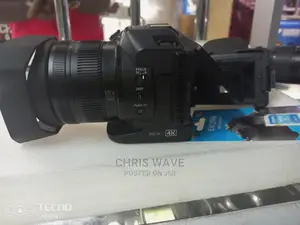 Canon XC10 Full Frame 4K Cinema Camera