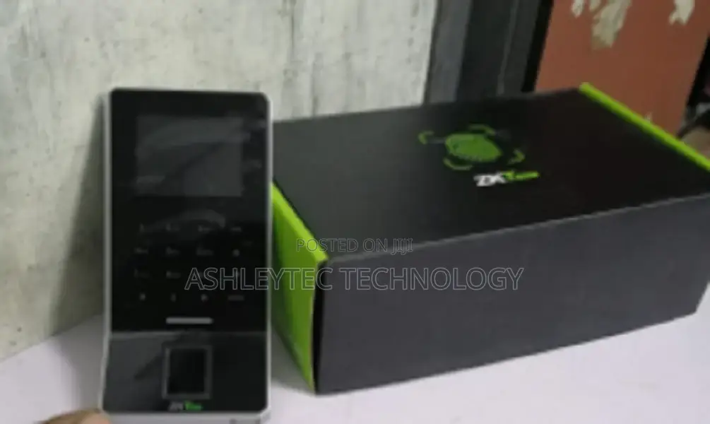 Zkteco F22 Fingerprint Time Attendance Access Control
