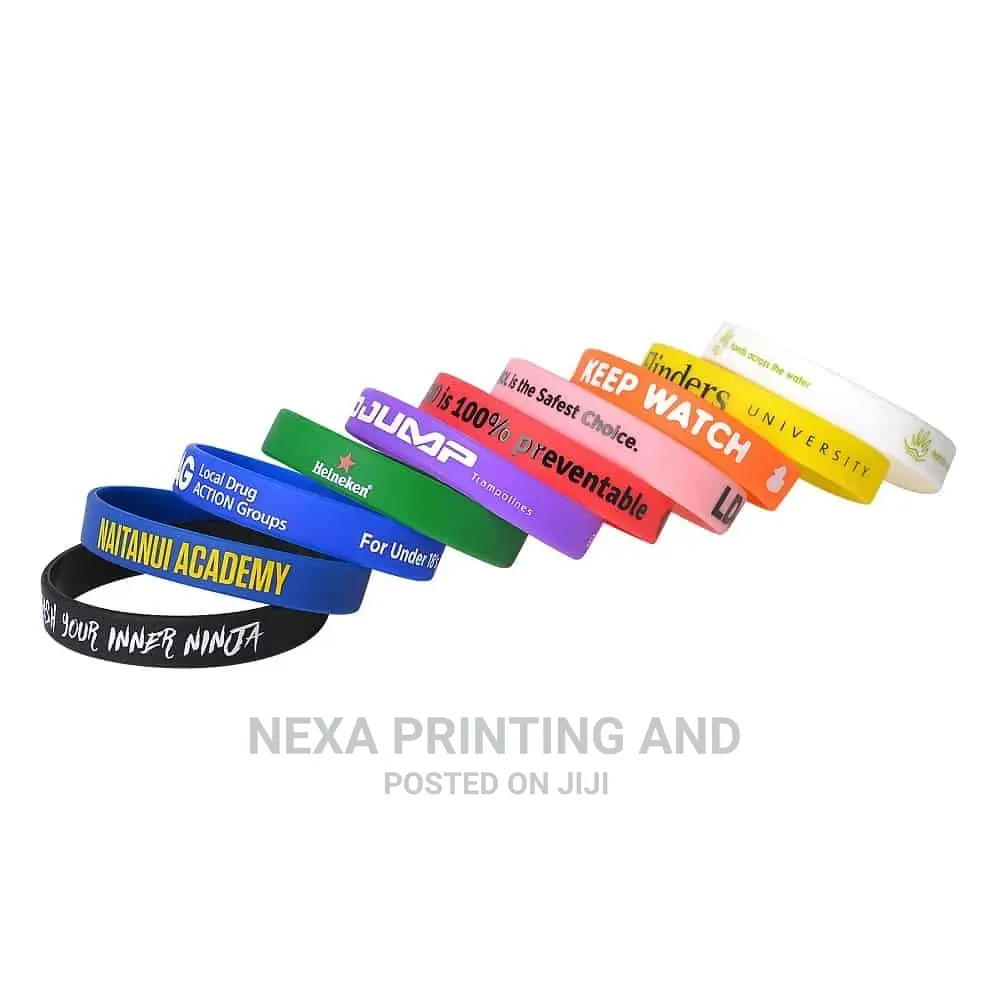 Wristbands