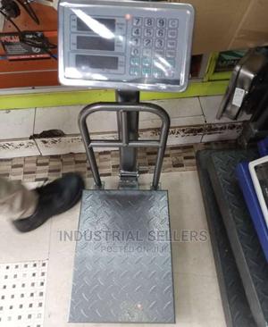Electronic Scale TCS 100kgs With Grill - thumbnail 2