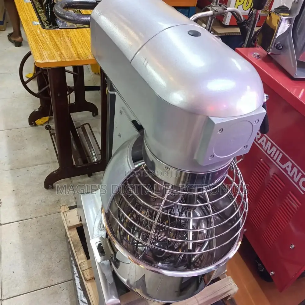 Standard 20l Dough Mixer
