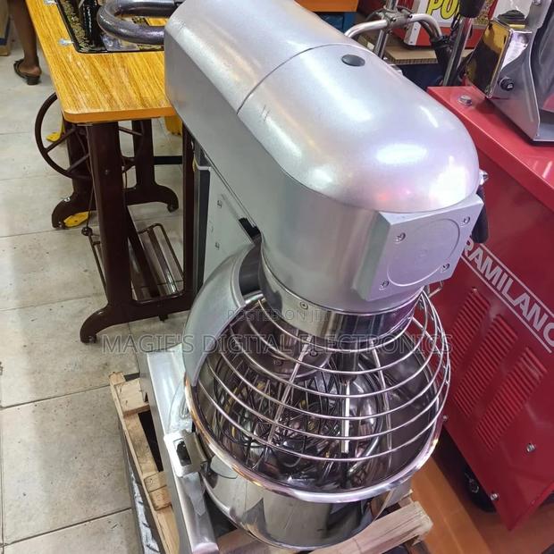 Standard 20l Dough Mixer - main view