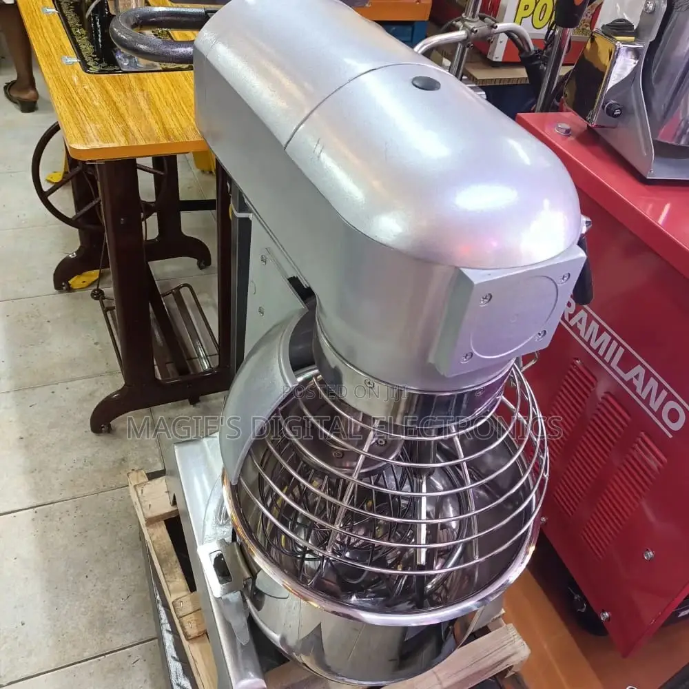 Elegant 20l Dough Mixer