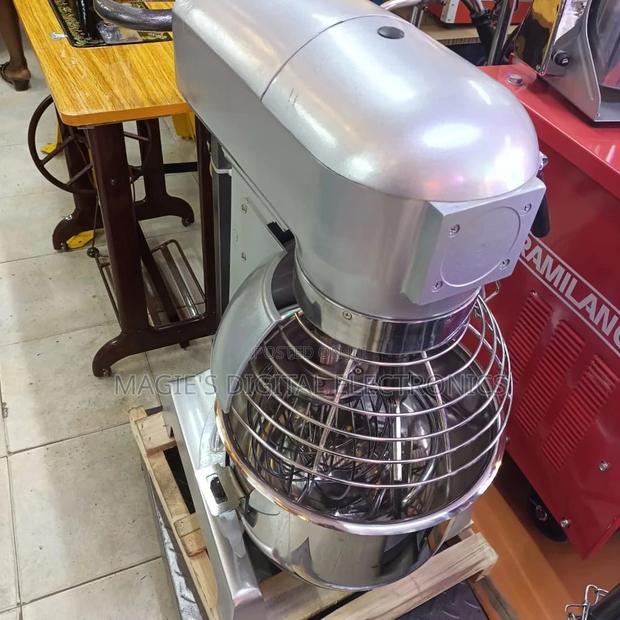 Mirthful 20l Dough Mixer - main view
