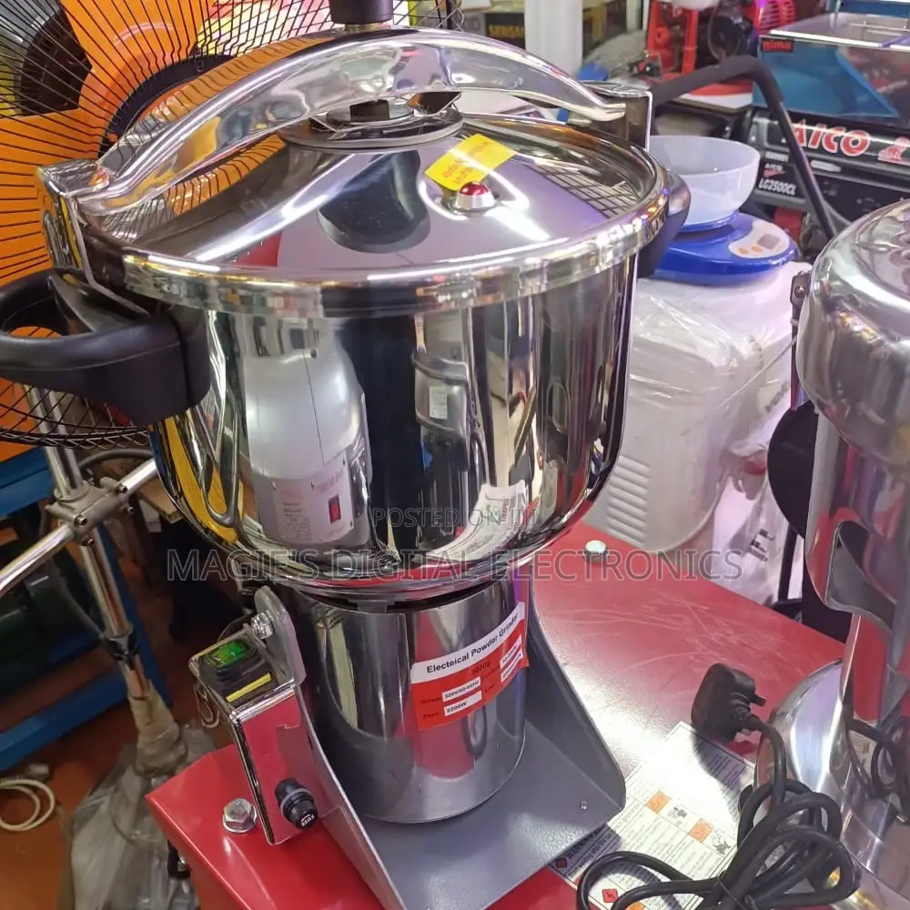Standard Floor Grinder 3000g