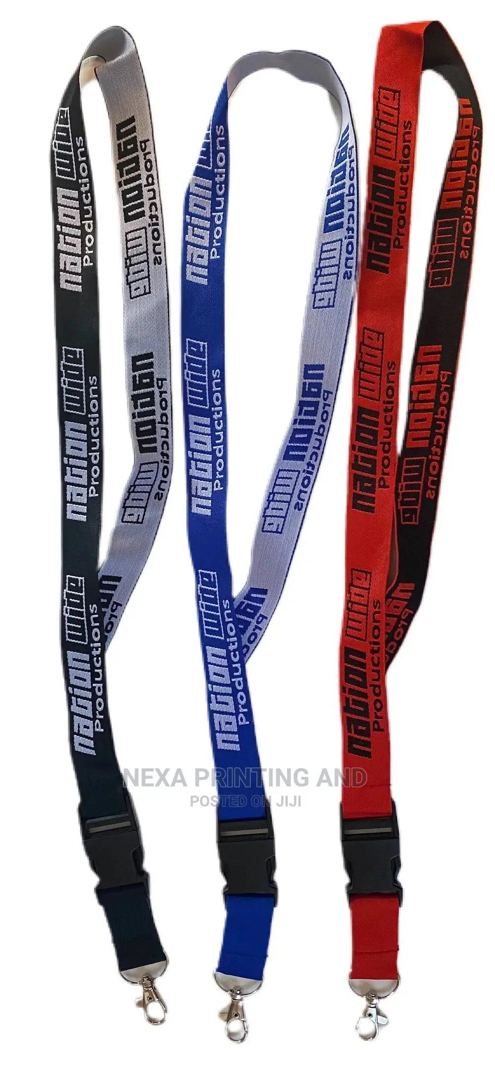 Customized Lanyards