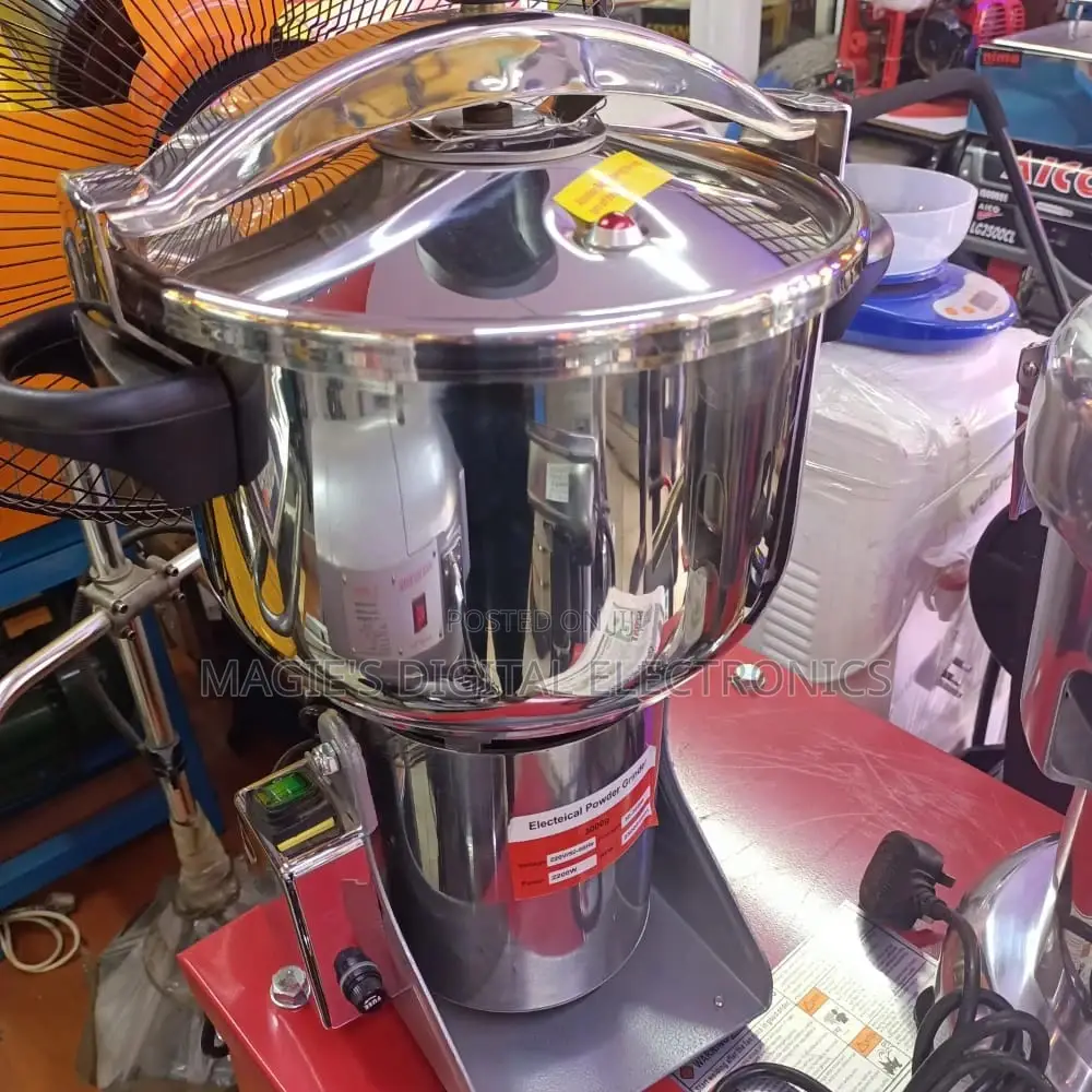 Elegant Floor Grinder 3000g