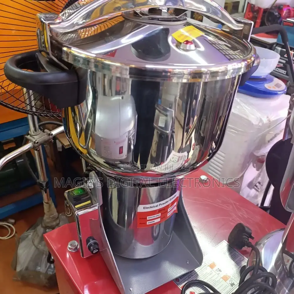 Remakable Floor Grinder 3000g