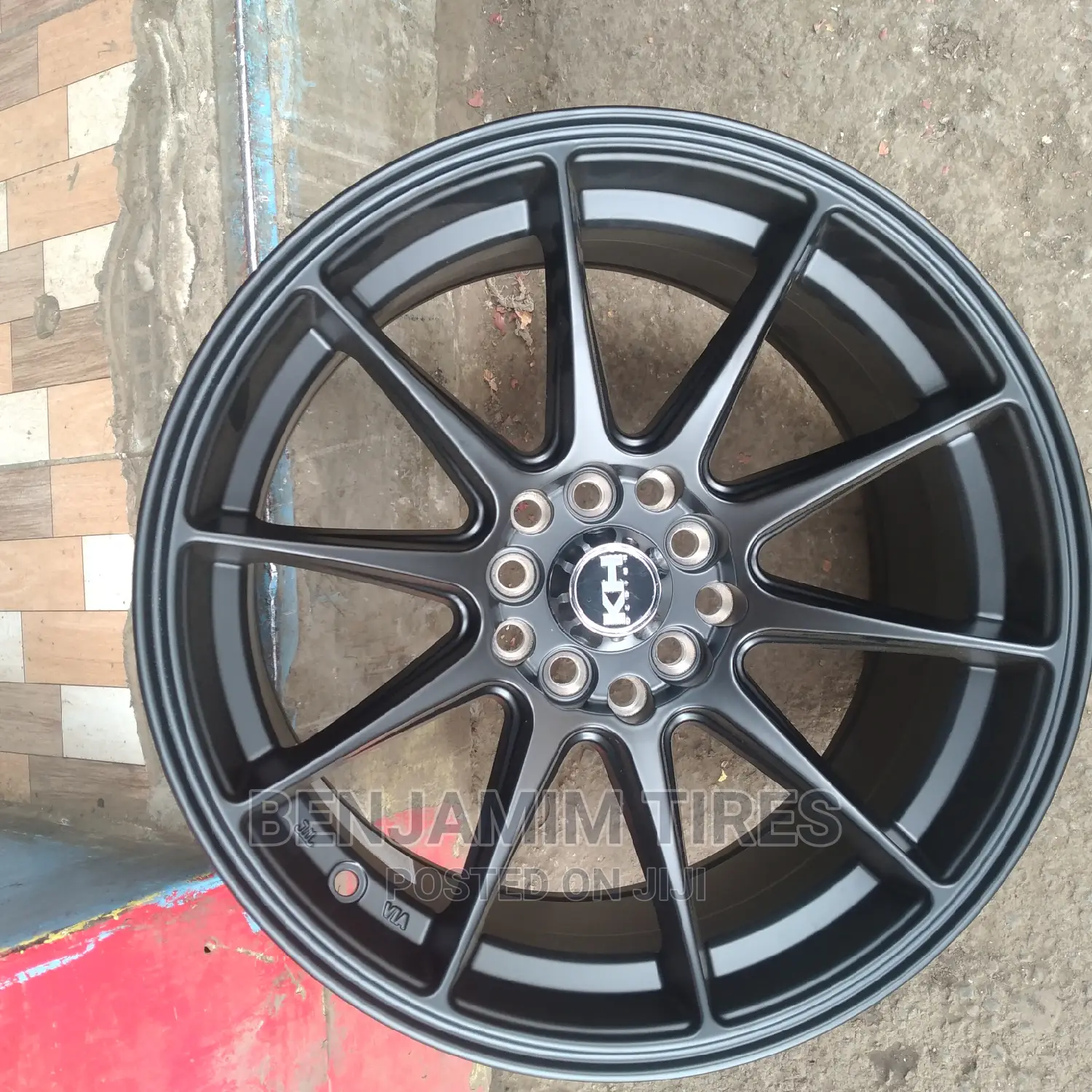 Alloy Rims Set Sizes 16 Inch for Many Different Cars.