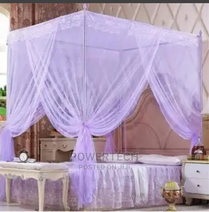 4 Stand Mosquito Net