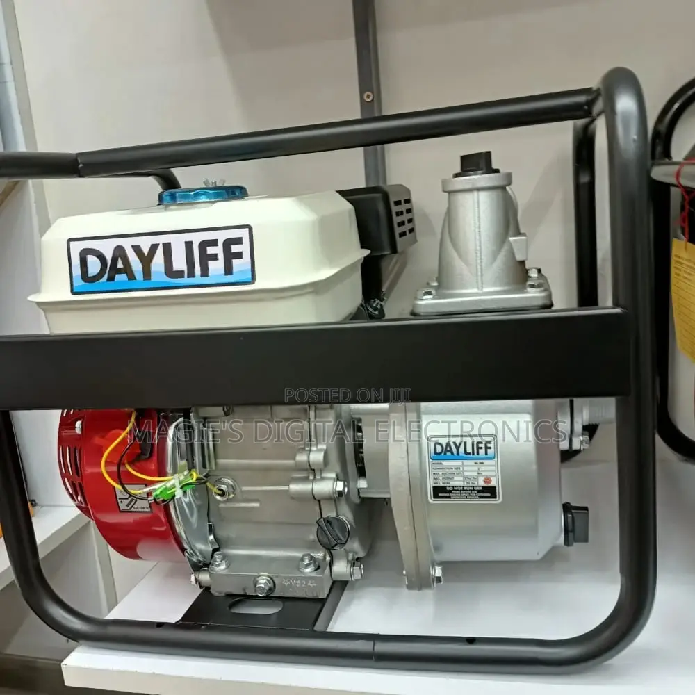 Likable Dayliff Water Pump 2inch