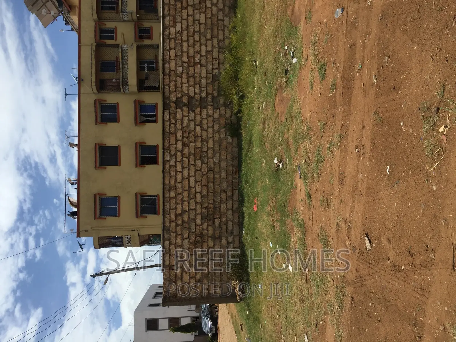 50 by 100 Plot for Sale in Nyali Beach Road