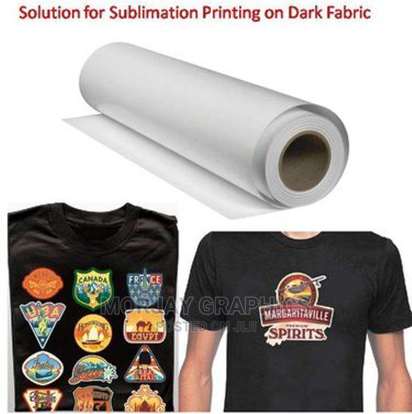 Sublimation Vinyl - main view