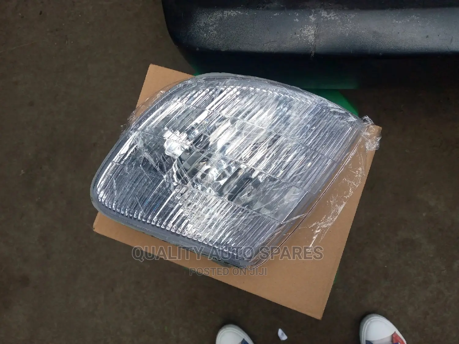 Subaru Forester Cornerlights
