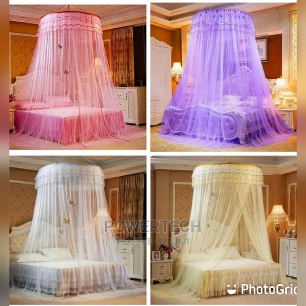 Round Mosquito Net - main view