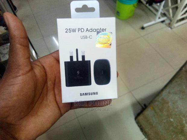 Samsung Type C Power Adapter - thumbnail 2