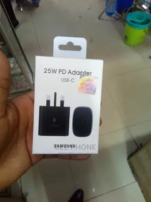 Samsung Type C Power Adapter