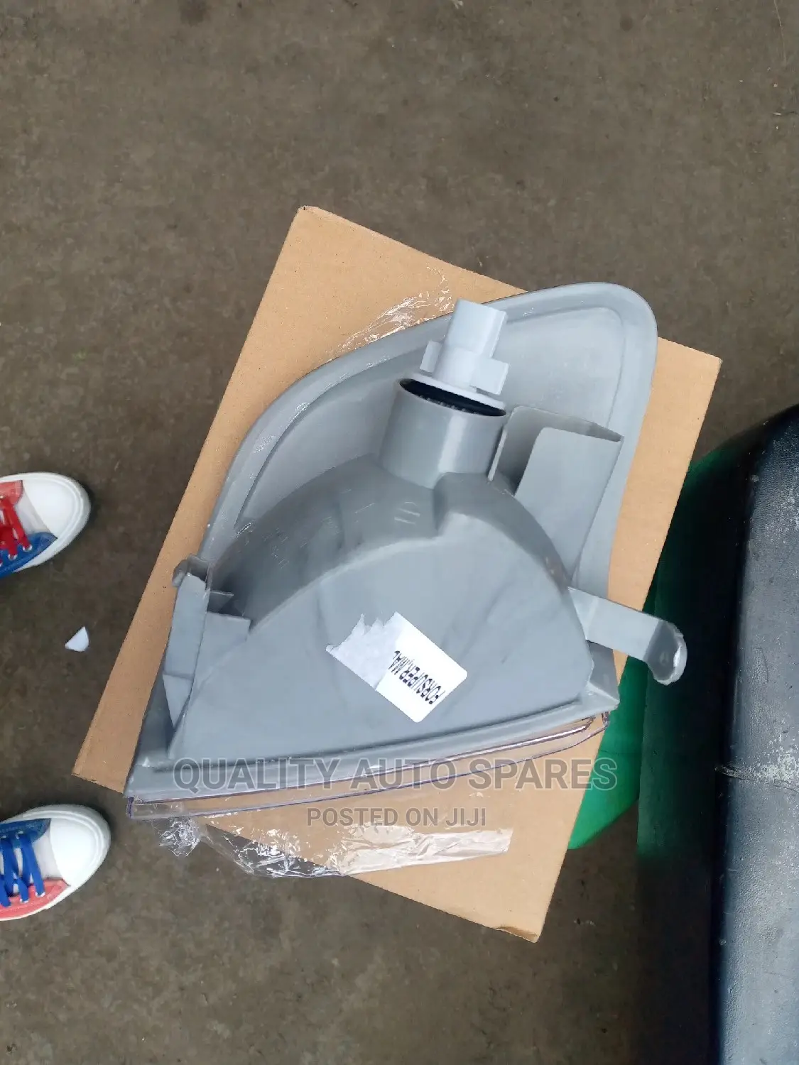 Subaru Forester Cornerlights