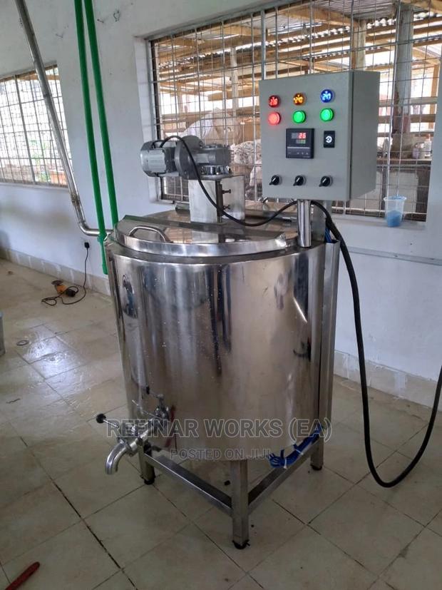 Milk Production Machines - Price In Kenya