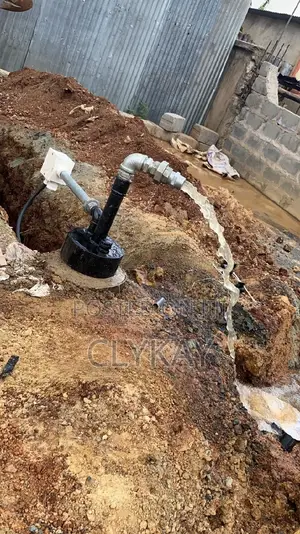 Borehole Services and Submersible Pumps Installation