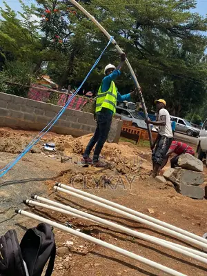 Borehole Services and Submersible Pumps Installation