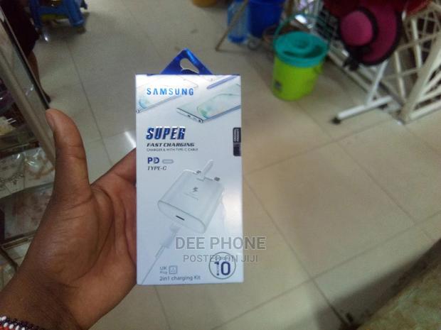 Punex Samsung Type C to Type C Charger - thumbnail 2