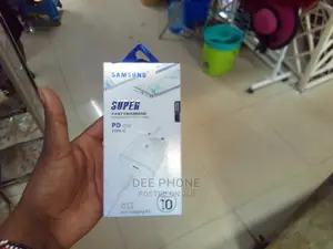 Punex Samsung Type C to Type C Charger