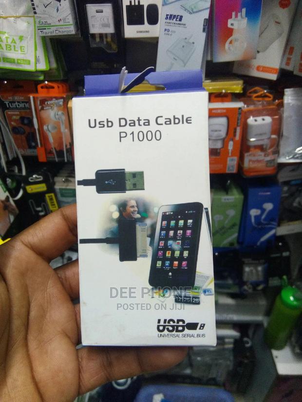 Samsung Tablet USB Fast Charging Cable. - thumbnail 2