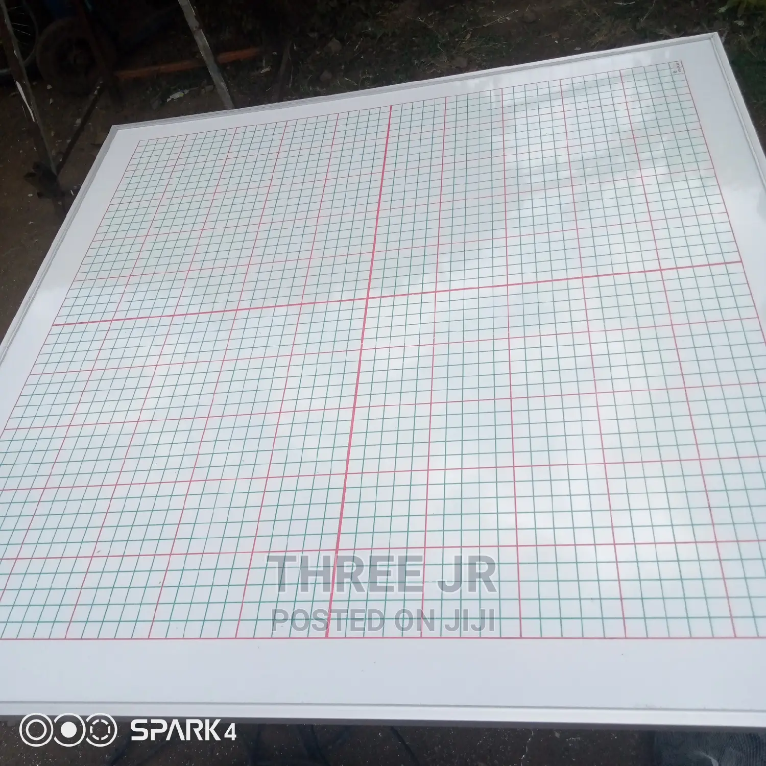 Grid Boards for Schools