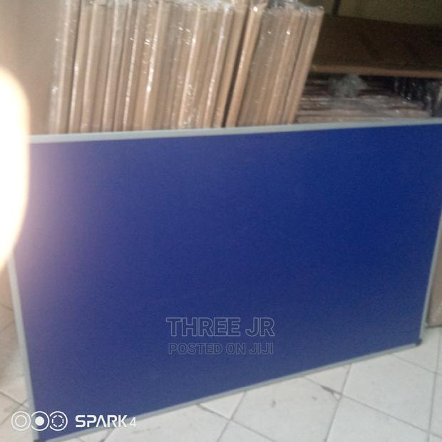 Suitable Pin Boards for Home or Office Use.5x4ft - thumbnail 2