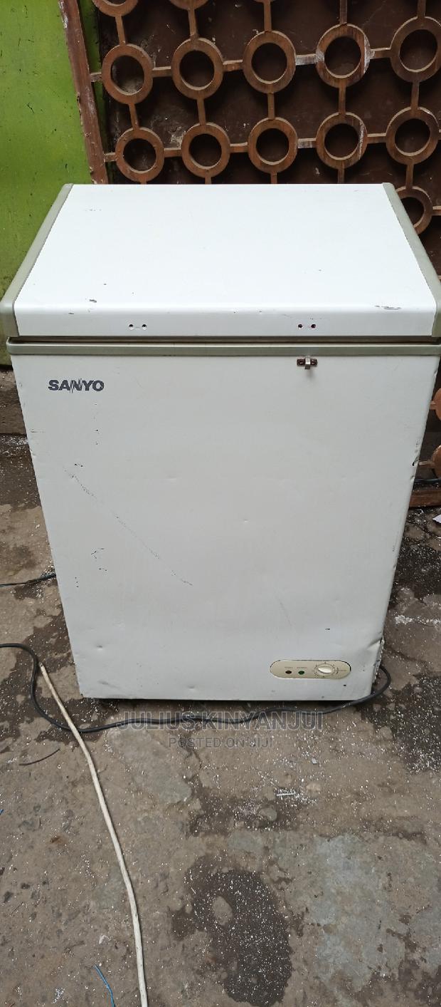 Mini Freezer 100L
