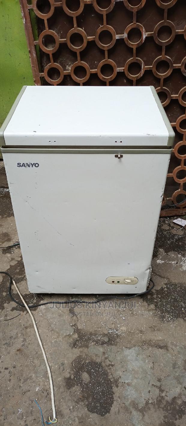 Mini Freezer 100L - thumbnail 2