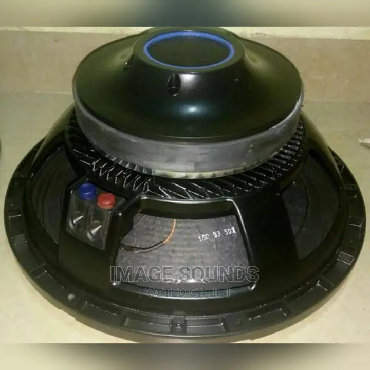 RCF 15" Speaker