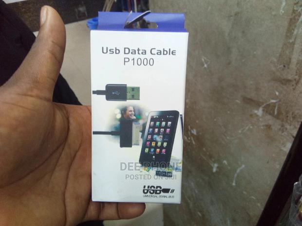 Samsung Tablet USB Fast Charging Cable. - thumbnail 3