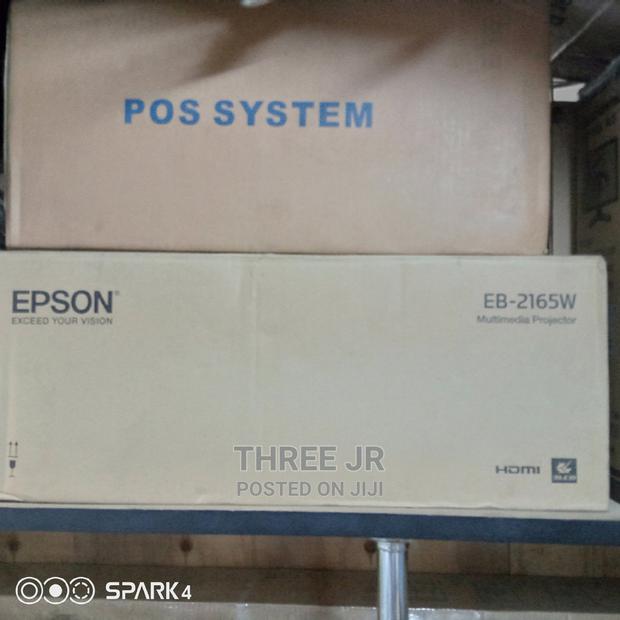 Epson EB-2165 With 5500lumens