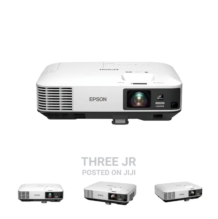Epson EB-2165 With 5500lumens