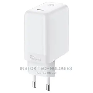 Oneplus Warp Charge 65 Power Adapter (EU)