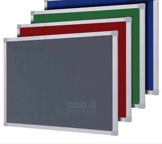 Quality Noticeboards for Your Office Use - main view