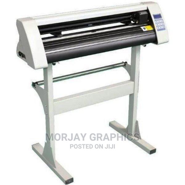 Cutting Plotter - main view