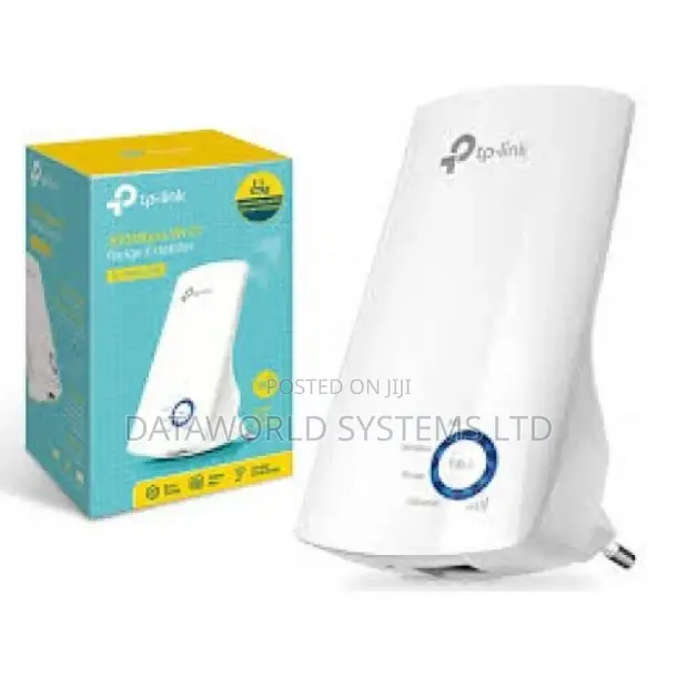 Tplink Tl-Wa850re 300mbps Universal Wi-Fi Range Extender