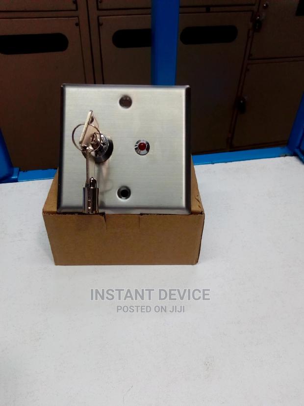 Key Swtich - main view