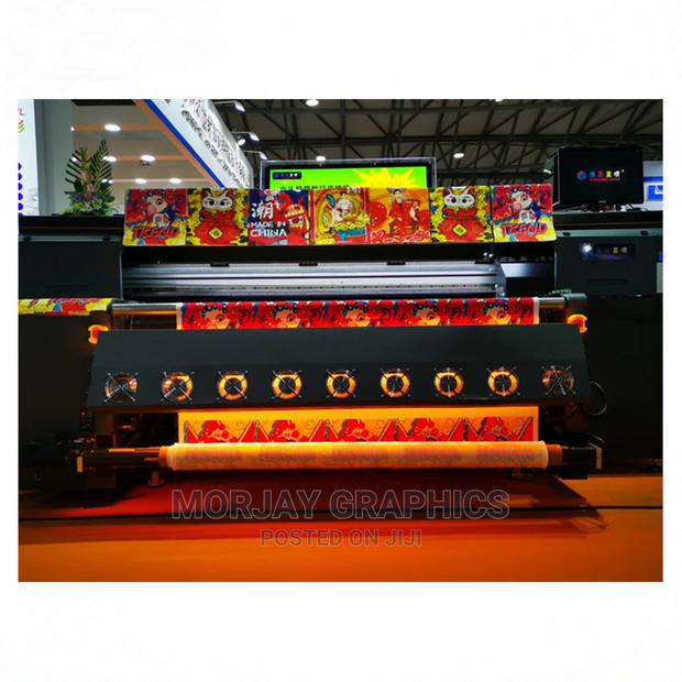 Epson Ink-Jet Large Format Machine 1.8m - main view