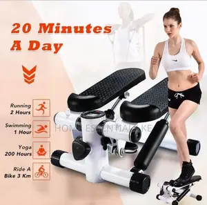 Mini Stepper