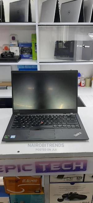 Laptop Lenovo ThinkPad X1 Carbon 16GB Intel Core I7 SSD 512GB