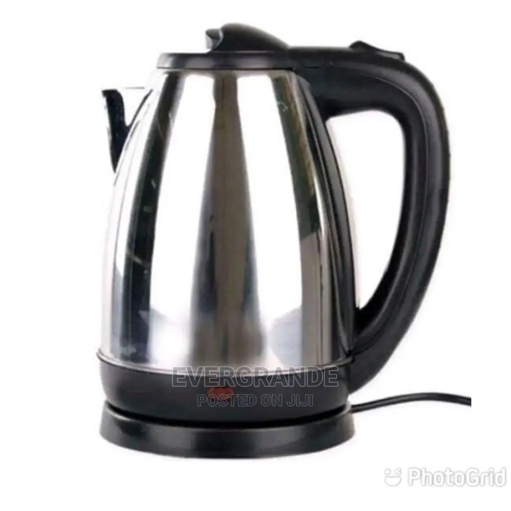 Stainless Electric Kettle