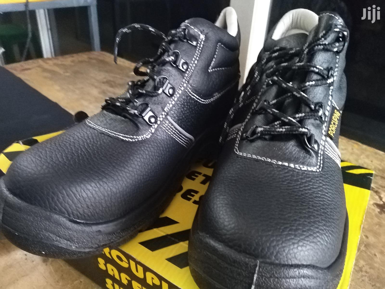 Pocupine Safety Boots