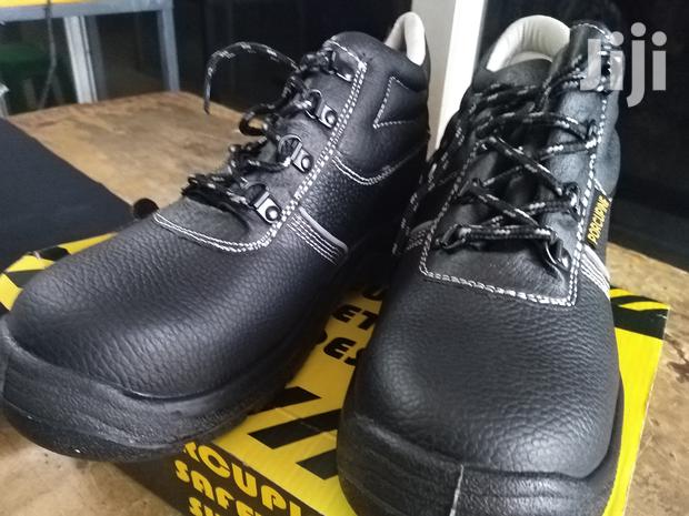Pocupine Safety Boots